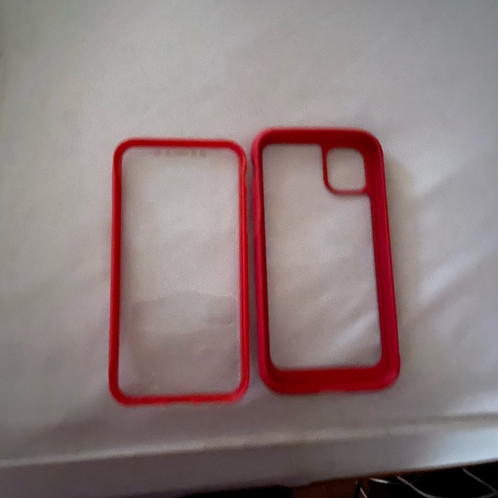 iPhone 11 clear case